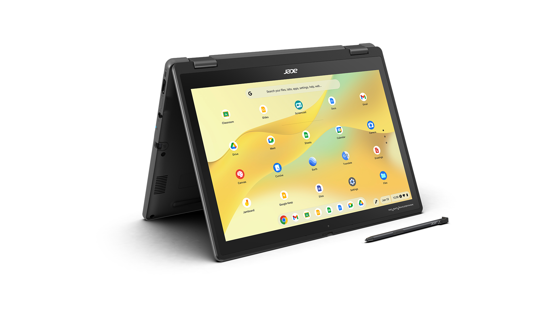 Acer Debuts Three New Durable Chromebooks for Education Market